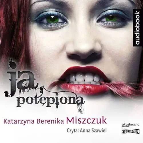 Storybox Cd mp3 ja, potępiona - katarzyna berenika miszczuk