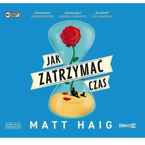 Storybox Cd mp3 jak zatrzymać czas