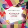 Cd mp3 kolorowy szalik - barbara kosmowska Storybox Sklep on-line