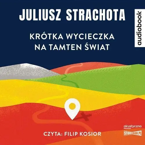 Storybox Cd mp3 krótka wycieczka na tamten świat - juliusz strachota