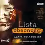 Cd mp3 lista obecności - agata kołakowska Storybox Sklep on-line