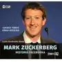 CD MP3 Mark zuckerberg historia facebooka Sklep on-line