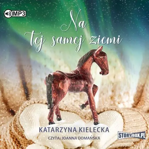 Storybox Cd mp3 na tej samej ziemi - katarzyna kielecka