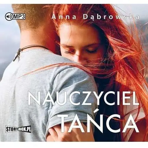 CD MP3 Nauczyciel tańca