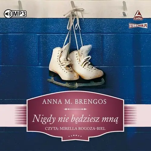 Storybox Cd mp3 nigdy nie będziesz mną - anna m. brengos