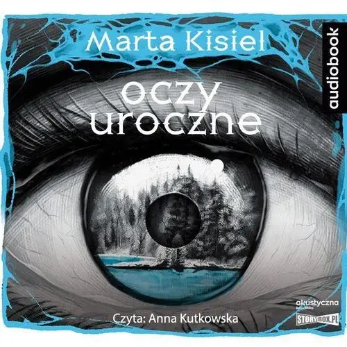 Storybox Cd mp3 oczy uroczne - marta kisiel