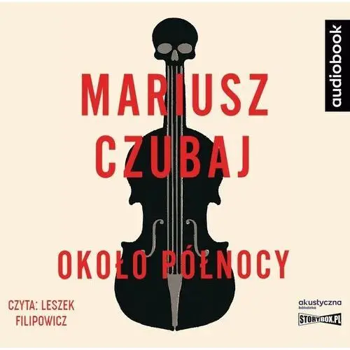 Storybox Cd mp3 około północy - mariusz czubaj