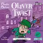 Storybox Cd mp3 oliwer twist. klasyka dla dzieci. charles dickens Sklep on-line