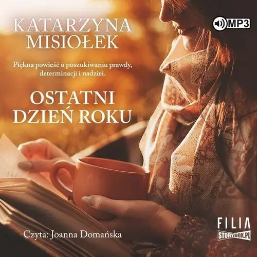 Cd mp3 ostatni dzień roku Storybox