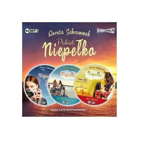 CD MP3 Pakiet Niepełka
