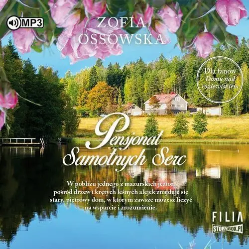 Storybox Cd mp3 pensjonat samotnych serc - zofia ossowska