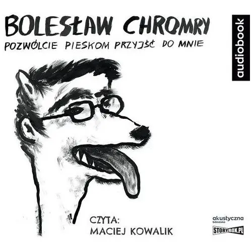 Cd mp3 pozwólcie pieskom przyjść do mnie - bolesław chromry