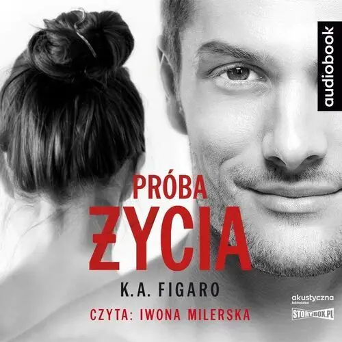 Cd mp3 próba życia - k.a. figaro Storybox