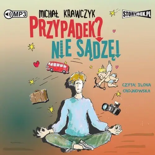 Storybox Cd mp3 przypadek? nie sądzę