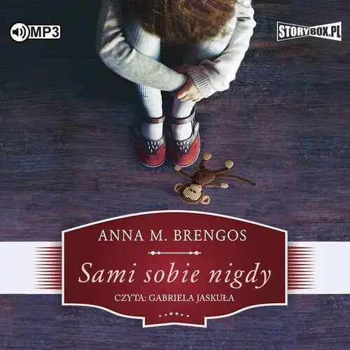 Cd mp3 sami sobie nigdy - anna m. brengos