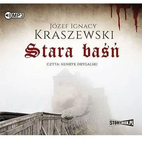 CD MP3 Stara baśń wyd. 2