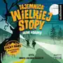 Cd mp3 tajemnica wielkiej stopy. sticky pines miasteczko grozy - dashe roberts Sklep on-line