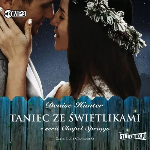 Cd mp3 taniec ze świetlikami. chapel springs - denise hunter Storybox