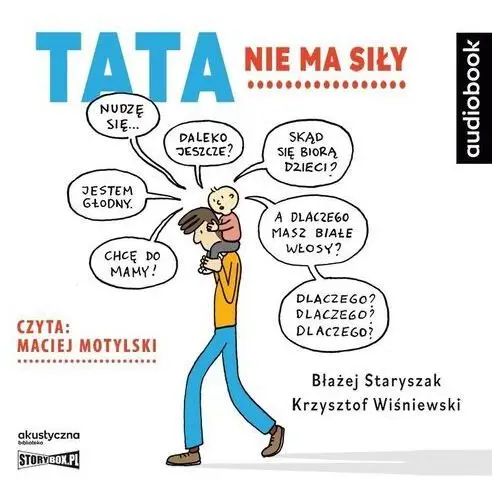 Storybox Cd mp3 tata nie ma siły