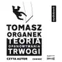 Storybox Cd mp3 teoria opanowywania trwogi - tomasz organek Sklep on-line