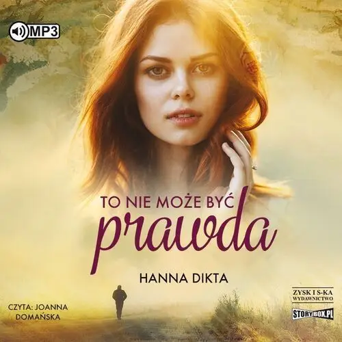 Storybox Cd mp3 to nie może być prawda - hanna dikta