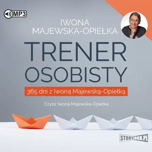 Cd Mp3 Trener Osobisty - Iwona Majewska-Opiełka