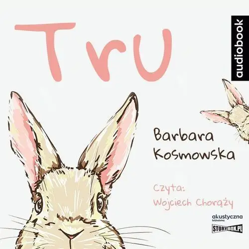 Cd mp3 tru - barbara kosmowska