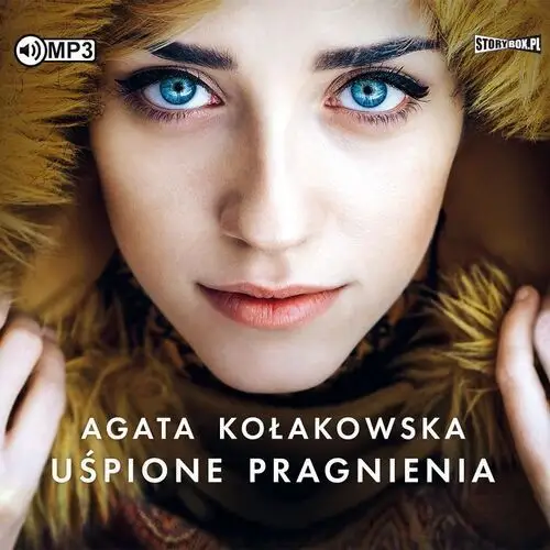 Storybox Cd mp3 uśpione pragnienia - agata kołakowska