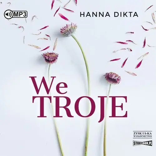 Cd mp3 we troje - hanna dikta