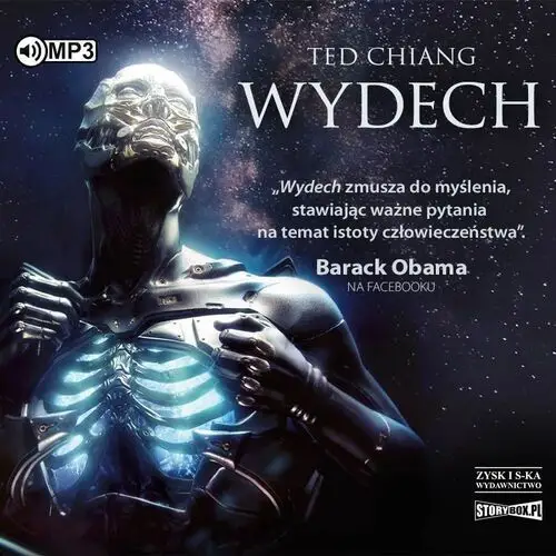 Cd mp3 wydech - ted chiang
