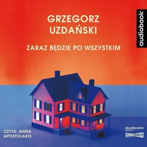 Cd mp3 zaraz będzie po wszystkim - grzegorz uzdański