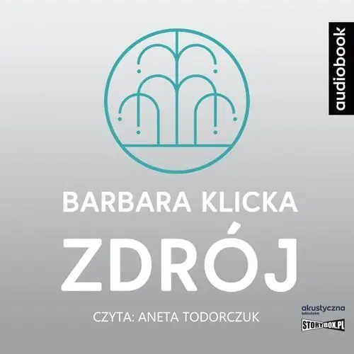 Storybox Cd mp3 zdrój - barbara klicka