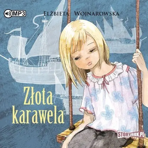 Cd mp3 złota karawela - elżbieta wojnarowska