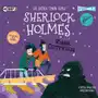 Cd mp3 znak czterech. sherlock holmes. tom 2 - arthur conan doyle Sklep on-line