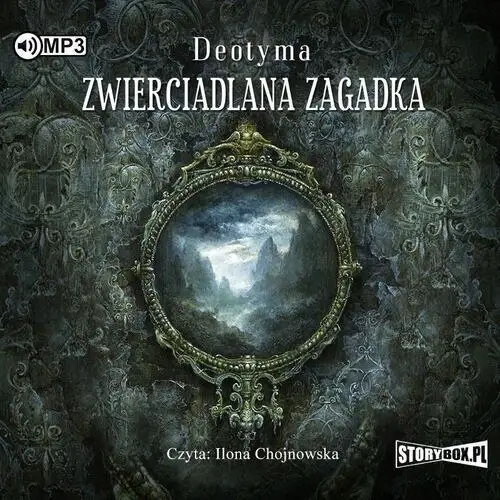 Storybox Cd mp3 zwierciadlana zagadka - deotyma