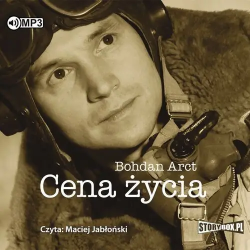 Cena życia audiobook - bohdan arct - książka Storybox