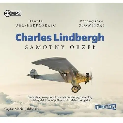 Charles lindbergh samotny orzeł