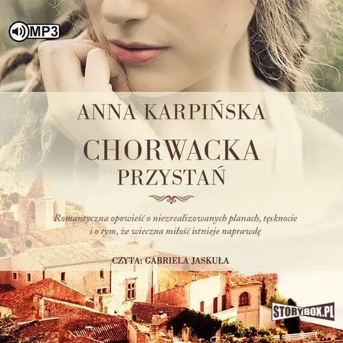 Storybox Chorwacka przystań - anna karpińska