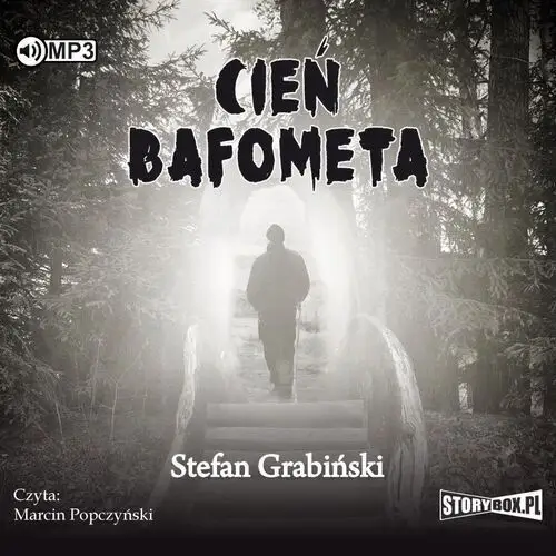 Cień bafometa audiobook - stefan grabiński Storybox