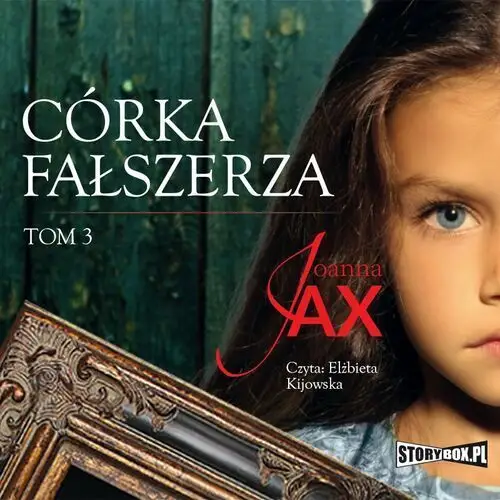 Storybox Córka fałszerza. tom 3