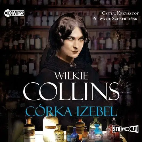 Córka izebel audiobook Storybox