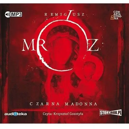 Storybox Czarna madonna audiobook