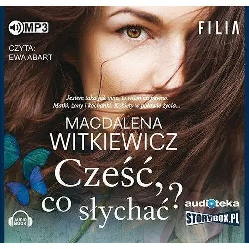 Storybox Cześć, co słychać? audiobook