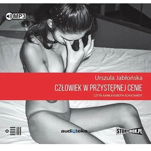 Człowiek w przystępnej cenie audiobook