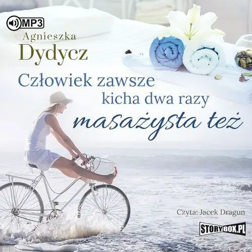 Człowiek zawsze kicha dwa razy. masażysta też Storybox