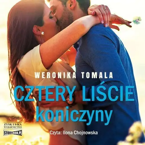 Cztery liście koniczyny Storybox