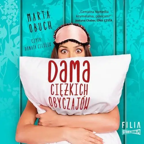 Dama ciężkich obyczajów Storybox