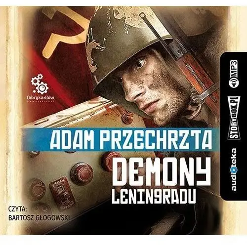 Storybox Demony leningradu audiobook
