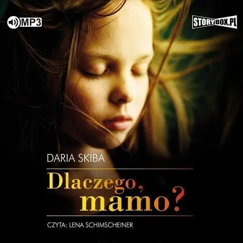 Storybox Dlaczego, mamo? audiobook