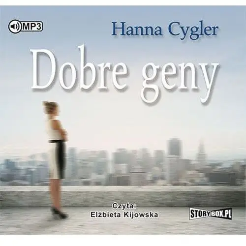 Dobre geny audiobook Storybox